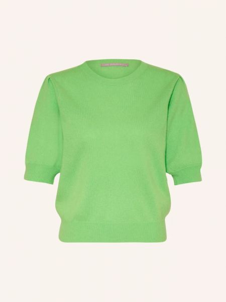 Трикотажная кашемировая рубашка (the Mercer) N.y. зеленая