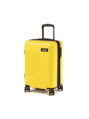 Куфар National Geographic жълто