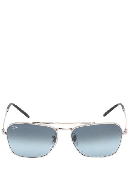 Silmälasit Ray-ban hopea