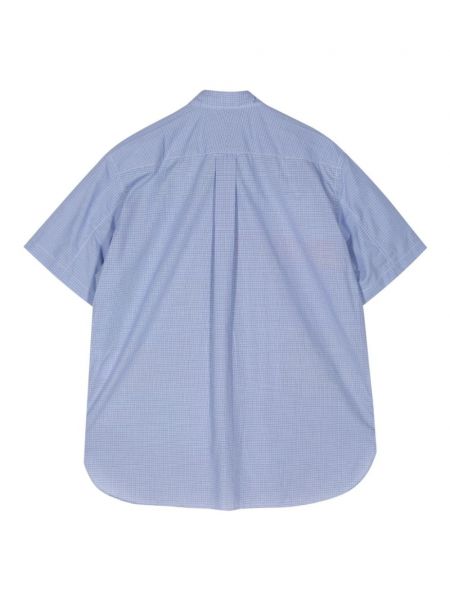 Marškiniai Junya Watanabe Man mėlyna