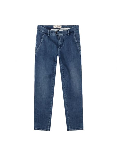 Klassische straight jeans Roy Roger's blau