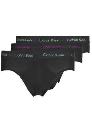 Slipy Calvin Klein Jeans čierna