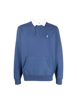 Sweter Polo Ralph Lauren - Niebieski