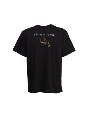Koszulka Throwback czarna