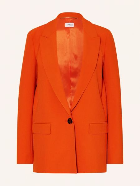 Пиджак Marella оранжевый