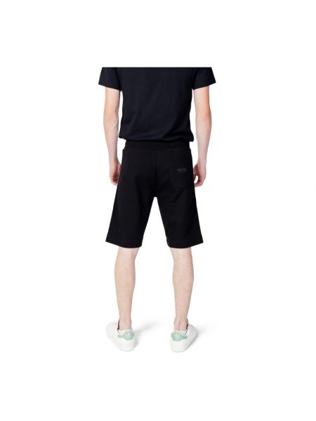 Casual shorts Moschino schwarz