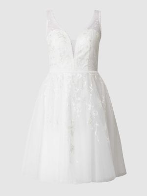 Sukienka ślubna Luxuar biała
