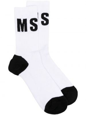 Плетени чорапи Msgm