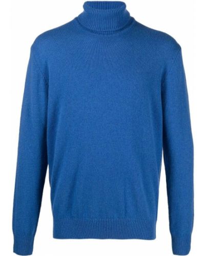 Jersey de tela jersey Lardini azul