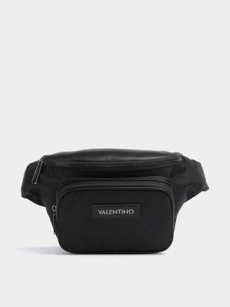 Черная поясная сумка Valentino