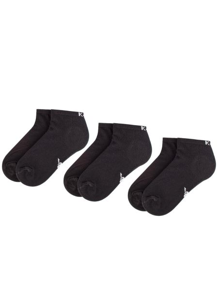 Samostojeće čarape Kappa crna