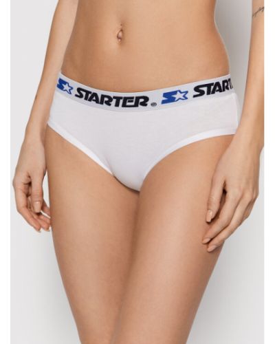 Nohavičky Starter biela