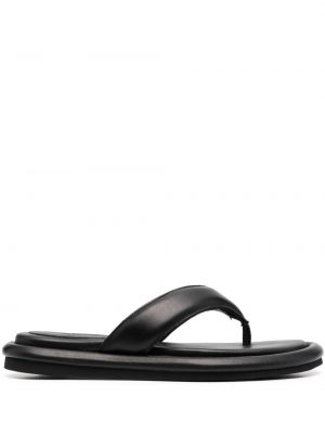 Sandales Giaborghini noir