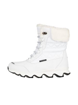 Zimné členkové topánky Alpine Pro biela