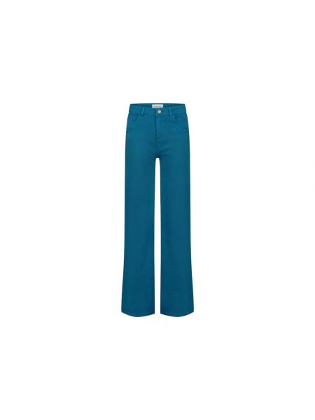 Jeans ausgestellt Fabienne Chapot blau
