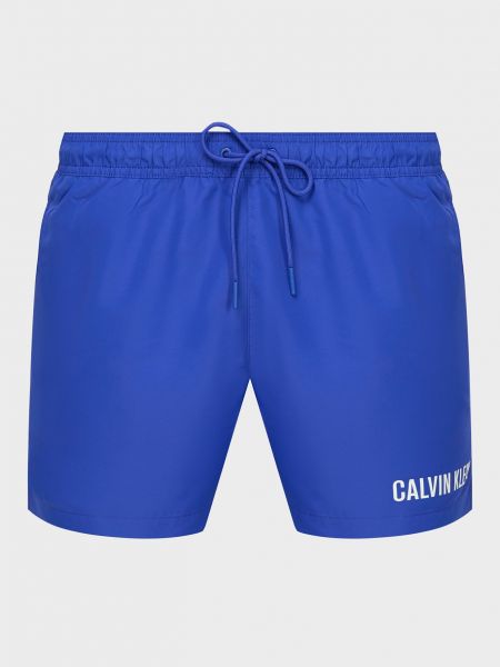 Сині шорти Calvin Klein