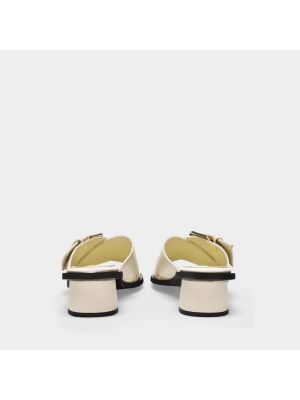 Mules Anny Nord beige