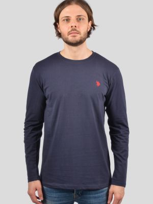 T-shirt Us Polo Assn rosso