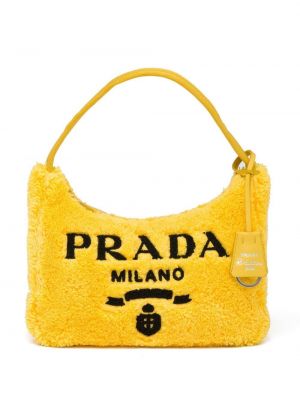 Чанта за ръка Prada