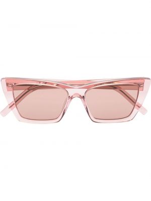 Briller Saint Laurent Eyewear rosa