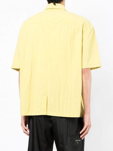Koszula A-cold-wall* żółta