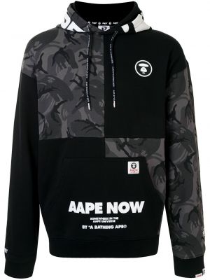 Hettegenser Aape By *a Bathing Ape® svart