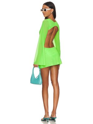 Mini vestido Gonza verde