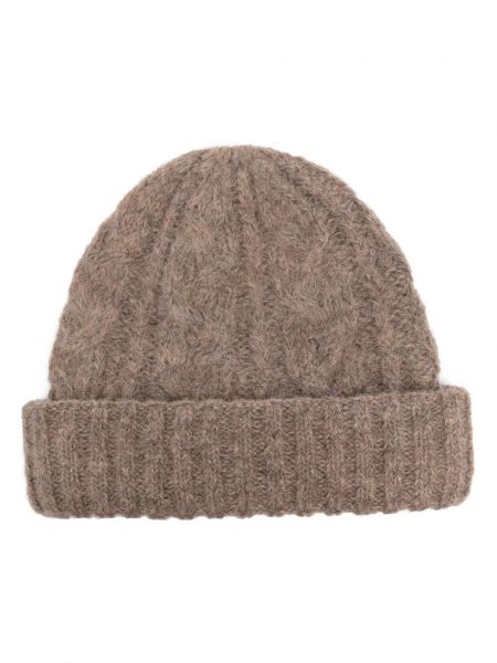 Beanie Nn07 ruda