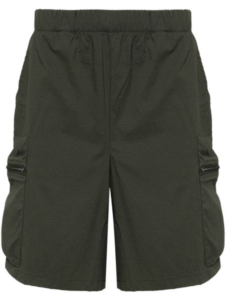 Cargo shorts Rains grün