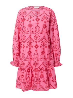 Robe chemise Freequent rose