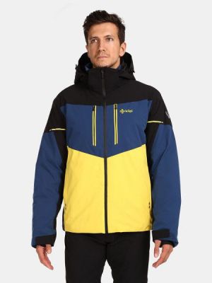Skijaška jakna Kilpi žuta