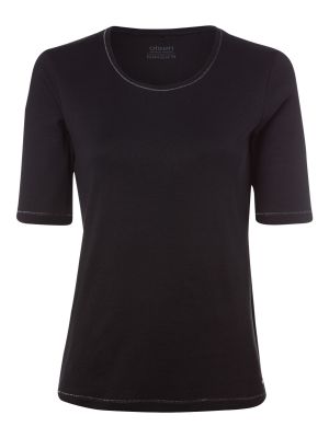 T-shirt Olsen noir