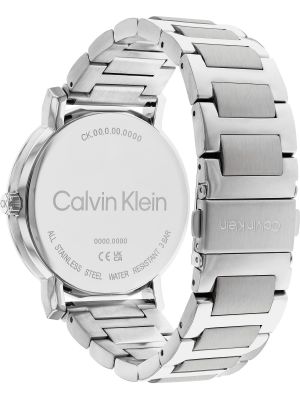 Pολόι Calvin Klein γκρι