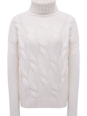 Кашемировый свитер Allude белый