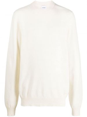 Sweter z kaszmiru Barrie biały
