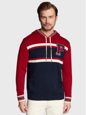 Cardigan Pepe Jeans rouge