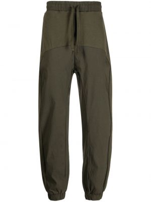 Pantalon en coton Thom Krom vert