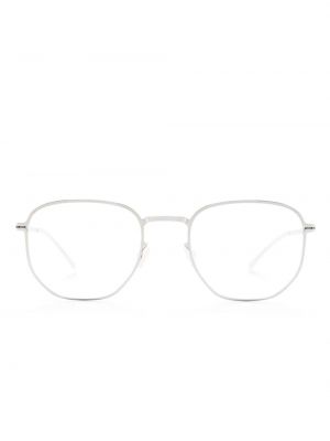 Szemüveg Mykita ezüstszínű