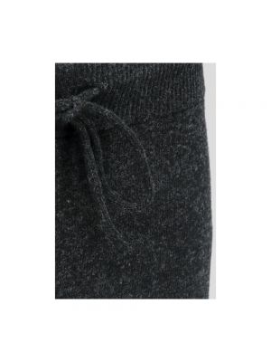 Pantalones de chándal Semicouture negro