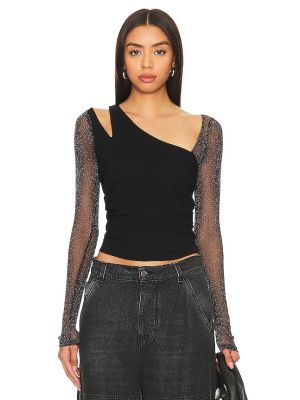 Top Free People nero