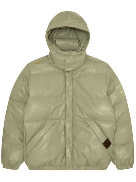 Veste matelassée en plume Aape By *a Bathing Ape® beige