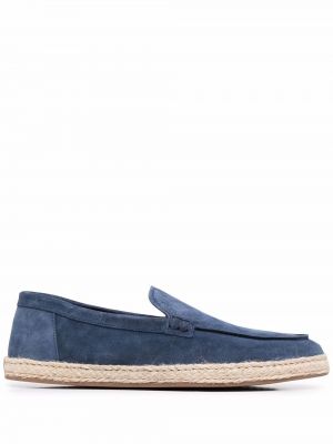 Espadrillos med slip-on Doucal's blå