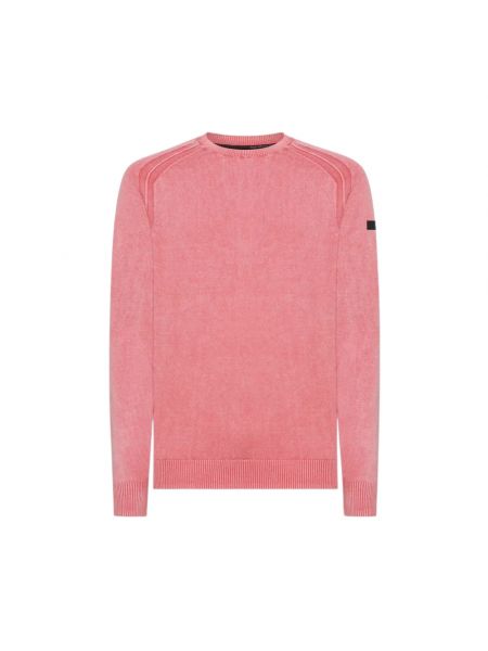 Sweter Rrd różowy