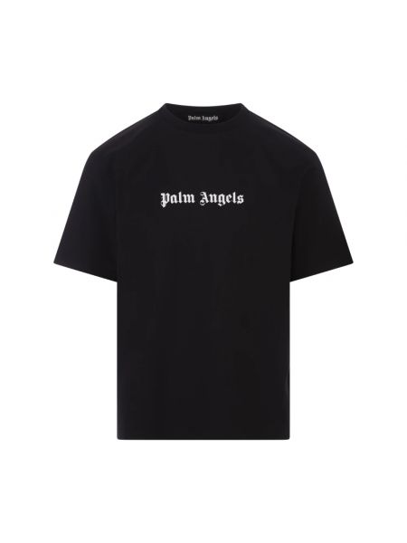 T-shirt Palm Angels schwarz