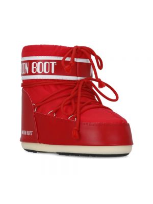Stivali da neve Moon Boot rosso
