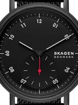 Zegarek Skagen czarny