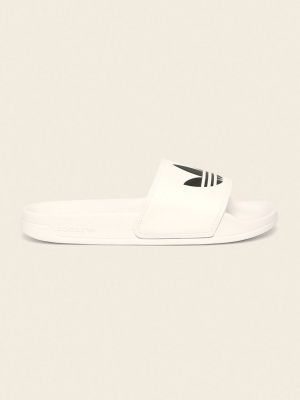 Чехли Adidas Originals бяло