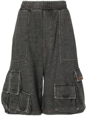 Cargo shorts aus baumwoll We11done