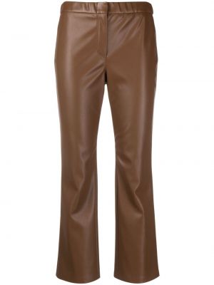 Pantaloni Semicouture marrone