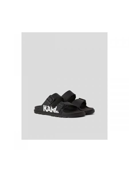 Sandale Karl Lagerfeld crna